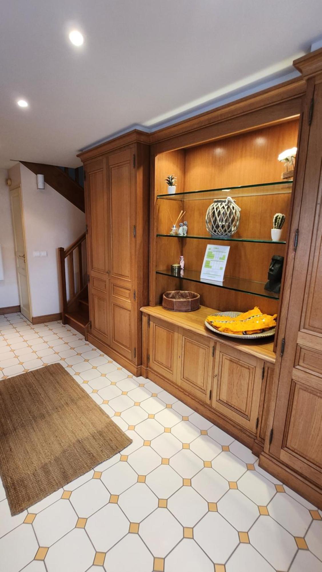 Bed and Breakfast La Ferme Des Ruelles Moigny Exterior foto