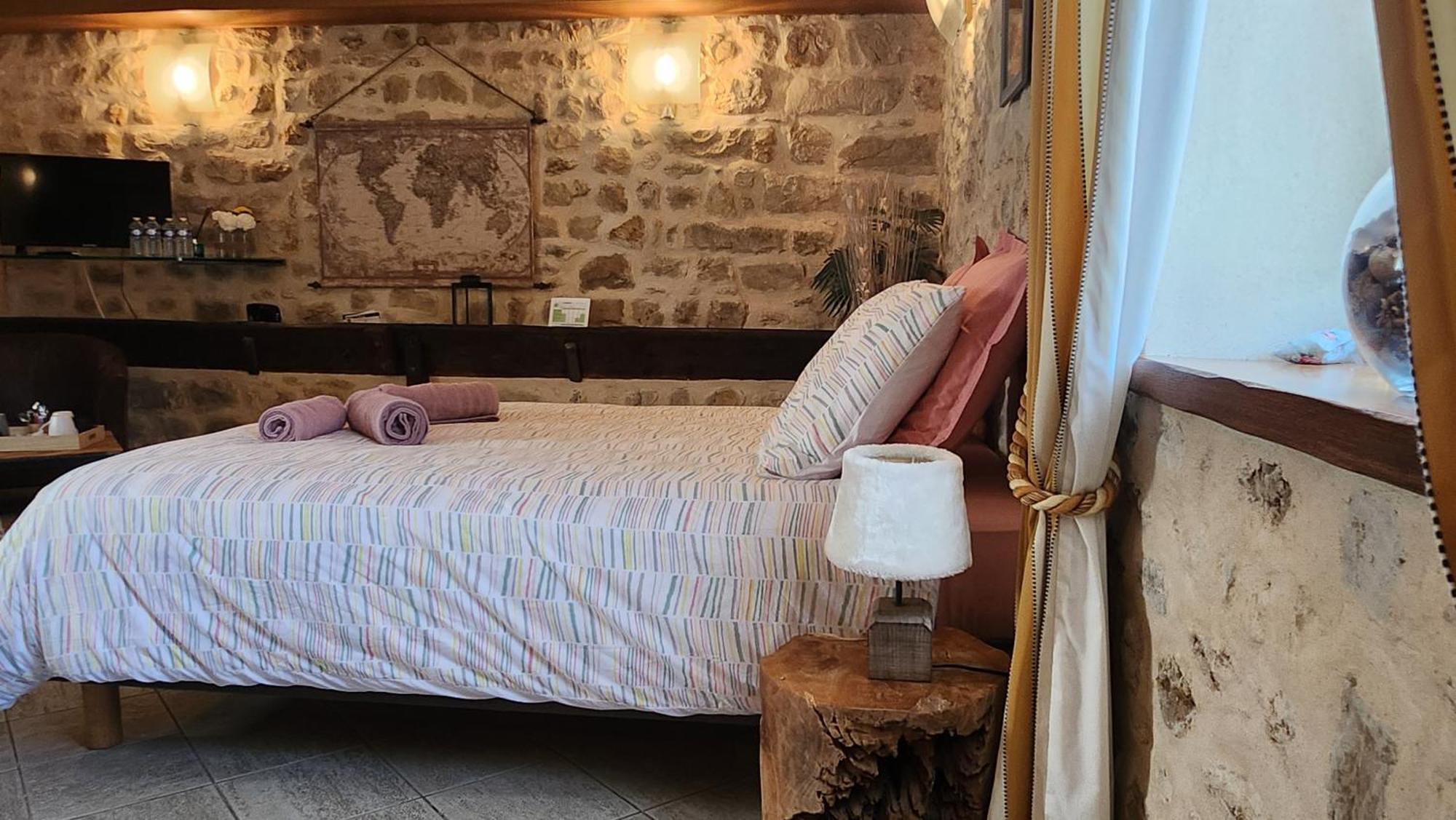 Bed and Breakfast La Ferme Des Ruelles Moigny Exterior foto