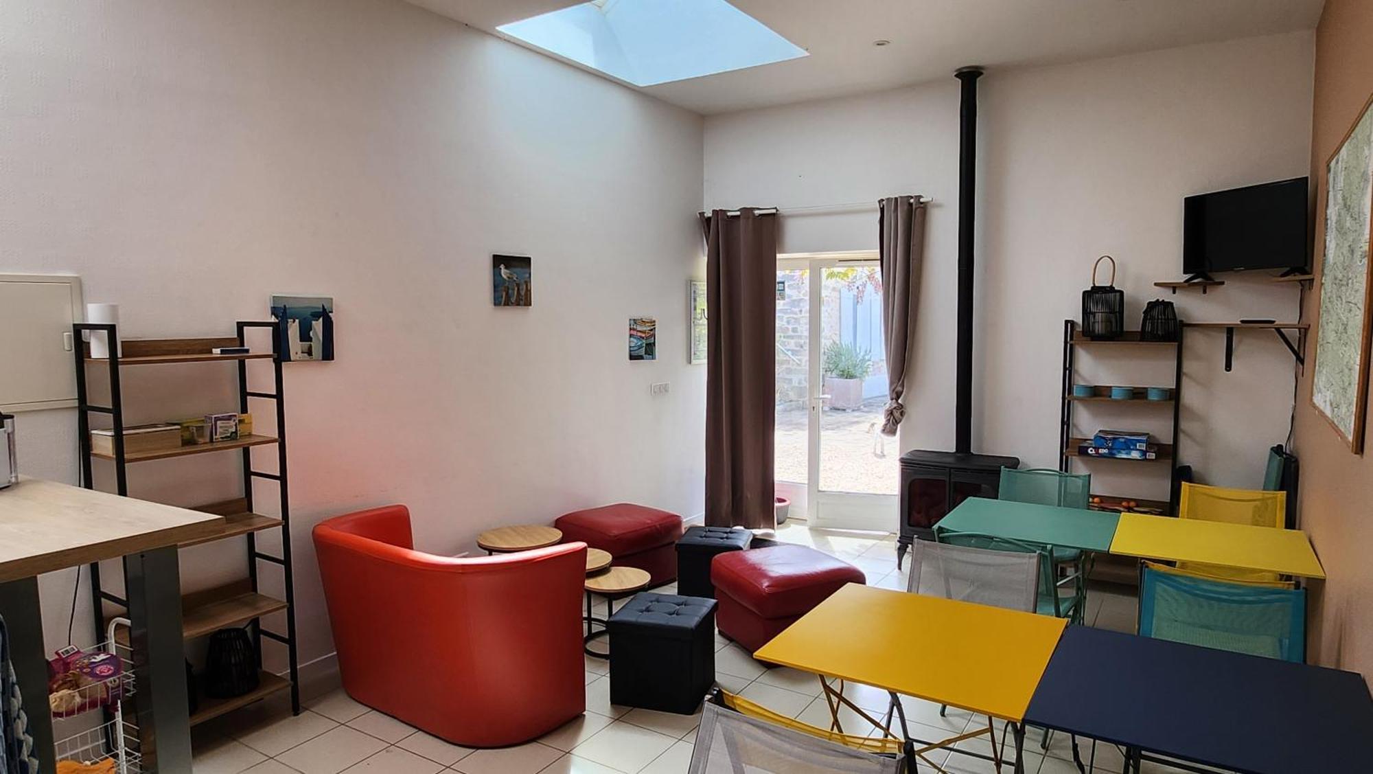 Bed and Breakfast La Ferme Des Ruelles Moigny Exterior foto