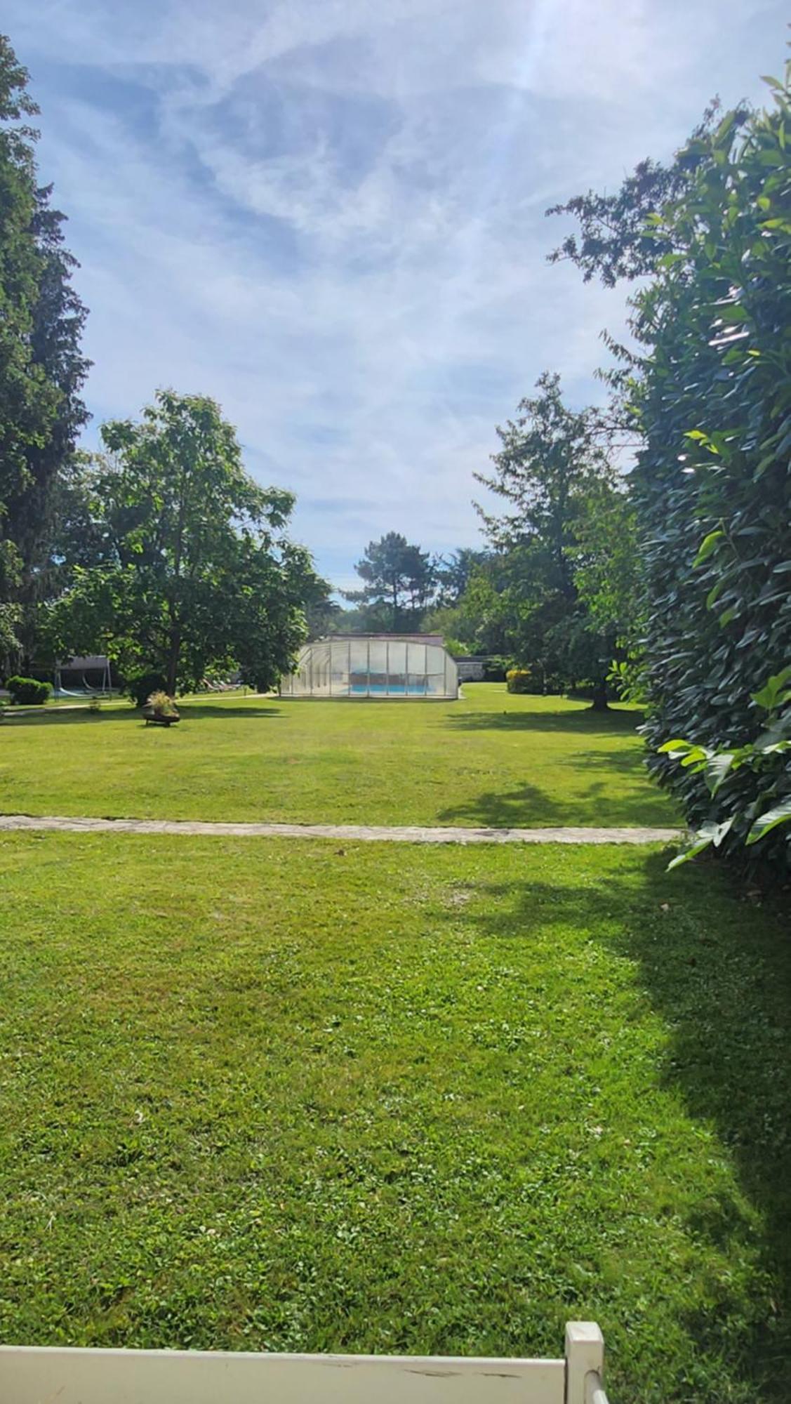 Bed and Breakfast La Ferme Des Ruelles Moigny Exterior foto
